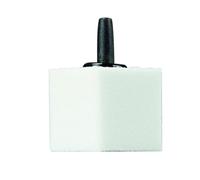 Diffuseur anguleux Hobby Blanc 50x25x25 mm