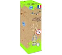 Diffuseur anti-moustiques tigres - BSI - L’Otentik - Usage intérieur - Fabrication française