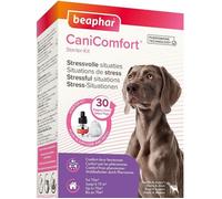Diffuseur Anti Stress - BEAPHAR - CANICOMFORT - 48ml - Réduit le stress - Recharge incluse
