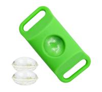 Diffuseur apaisant en silicone pour chien - Sucette anti-stress pour chien - Diffuseur de sucette flexible pour la maison, la relaxation du stress, les voyages, la séparation en plein air