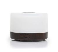 Diffuseur aromathérapie Lampe Caméra Espion Wi-Fi Full HD 4K
