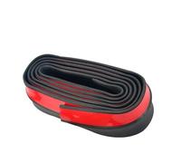 Diffuseur Arrière 2,5M Bande À Lèvres 65mm Largeur Pare-Chocs | Autocollants Voiture En Caoutchouc Protecteurs Voiture Moulures Extérieures Bande Lèvre Pare-chocs