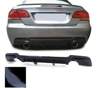 DIFFUSEUR ARRIERE M PERFORMANCE NOIR BRILLANT BMW SERIE 3 E92 ET E93 335D 335i PACK M DE 2007 A 2013
