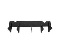 Diffuseur arrière pare-chocs Diffuseur Pare-choc Arrière Pour Dodge Pour Challenger 2015 2016 - 2023 Kit D'accessoires Voiture Noir Brillant 6 Pièces Extérieures