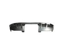 Diffuseur arrière pare-chocs Lame Pare-choc Arrière Voiture Pour Civic 10e 2016-2021 Diffuseur Garniture Gorge Modification Becquet Avec Kit Carrosserie Lampe Réglage(2016-2021 matte black B)