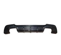 Diffuseur Arrière Pare-Chocs Pour BMW E92 E93 325i M Tech Sport 2007-2013 Diffuseur Pare-chocs Arrière Lèvre Véritable Garde Voiture Spoiler Plaque Séparateur Kit Carrosserie