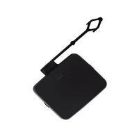Diffuseur Arrière Pour BMW Pour X5 E70 Capuchon D'oeil Pare-Chocs Arrière | 2006-2011 OE #51127158447 51127158448 couvercle de crochet remorquage arrière pare-chocs voiture automatique(Droit)