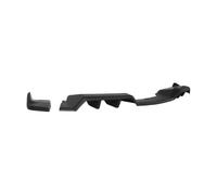 Diffuseur Arrière Pour Chevrolet Pour Corvette C7 Pare-Chocs | Diffuseur De Pare-chocs Arrière Pour Stingray 2014 - 2019 Accessoires Voiture(Noir mat)