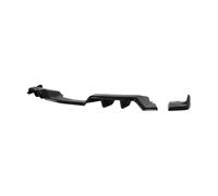 Diffuseur Arrière Pour Chevrolet Pour Corvette C7 Pare-Chocs | Diffuseur De Pare-chocs Arrière Pour Stingray 2014 - 2019 Accessoires Voiture(Glossy Black)