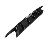 Diffuseur Arrière Pour Ford Pour Focus Hayon ST Pour Mk4 2019-2025 Pare-chocs Arrière Cantonnière Spoiler Séparateur Bodykit Tuning Pare-Chocs Arrière