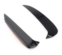 Diffuseur Arrière Pour M&ercedes Pour B&enz W238 Classe E Coupé E300 E400 E550 2016-2021 2 Pièces Becquet De Pare-chocs Arrière Garniture Ventilation Latérale