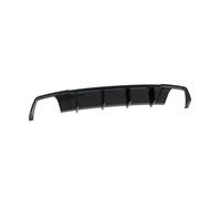 Diffuseur Arrière Pour Seat Pour Leon MK3.5 ST Pour Cupra Pare-Chocs | Lame Pare-choc Arrière Pour Estate 2017 2018 2019 Diffuseur Panneau Protection Du Becquet Inférieur