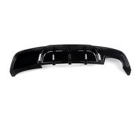 "Diffuseur arrière - Sans LED - Noir Brillant - Accessoires pour voiture - Pour BMW Série 1 E82 M Sport "