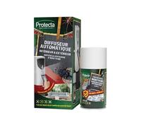 - Diffuseur automatique avec insecticide volants-rampants 250 ml