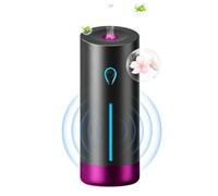 Diffuseur Automatique Désodorisant Appareil désodorisant USB flexible à | Désodoriseur automatique à spray pour Pièce, Maison, Toilettes, Chambre, Bureau, Hôtel, Zone