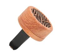 Diffuseur Automatique D'huiles Essentielles Mini Modèle de Coupe SupéRieur Diffuseur en Bois Aide Portable Diffuseur D'air Automatique Parfum de MéDitation Sommeil
