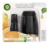 Diffuseur Automatique et Recharge Air Wick Essential Mist (Explosion d'Agrumes)
