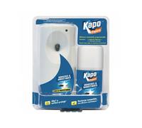 K.PRO Expert - Spray Aérosol Anti Mouches et Moustiques - Diffusion Automatique Programmable - Action Rapide - Technique Professionnelle - Protection 5 mois - Pour une surface de 40m2