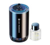 Diffuseur Automatique Pour Les Huiles Essentielles | Smart Car Fragrance Fragrance Airfreners Avec De L'huile - Décoration De Chambre Portable Pour L'appartement, La Chambre Pour, Le Salon, Le