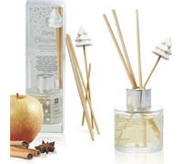 Diffuseur avec bâtonnets Noël - Pomme Cannelle, Père Noël