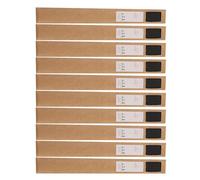 Diffuseur Bâtons - 60 pièces 23 cm Tige en rotin - Bâtons de remplacement du diffuseur | Pour la maison, la chambre à coucher, la salle de bain, le bien-être, la cuisine, la voiture, l'hôtel, le