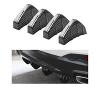 Diffuseur Bumper Arriere pour Toyota Auris E15 E18 Avensis T25