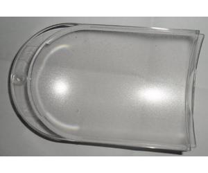 DIFFUSEUR CACHE LUMIERE pour hotte CANDY - 49006509