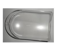 Diffuseur cache lumière 11,5 x 7,2 cm pour hotte candy G