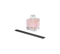 Diffuseur carré "Essentiel" + 6 bâtonnets - Cerisier en Fleurs - 170 ml