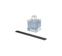 Diffuseur carré "Essentiel" + 6 bâtonnets - Fleur de coton - 170 ml