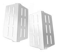 Diffuseur Chaleur Barbecue Gaz Plaque 7622 Pièces Détachées Acier Inoxydable Accessoire pour Weber Genesis 300 Serie E310 E320 E330
