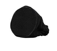 Diffuseur Chaussette Universel Pliable pour Sèche-Cheveux - Toile Haute Qualité - 11,5 x 9 cm - Salon, Maison, Voyage