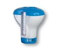 Diffuseur chlore avec thermomètre