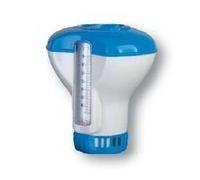 Diffuseur chlore avec thermomètre