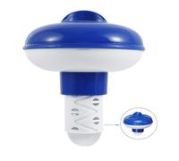 Diffuseur Chlore Piscine Flottant 2025 - Brome Réglable - Traitement Eau