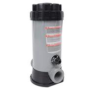 Diffuseur Chlore Piscine, PVC Distributeur Chlore Piscine Distributeur De Chlore Automatique Facile à Utiliser pour l'équipement de désinfection de Piscine