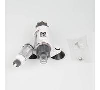 JBL PROFLORA CO2 TAIFUN INLINE 12/16, Diffuseur de CO2, Compte-bulles et sécurité Anti-retour intégrés, Pour aquariums de 40 - 300 L