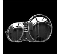 Diffuseur Compatible Avec Benz Pour E230 1995-2000 Cache Phare Coquille Phares Lentilles Abat Jour Transparent Paire