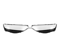 Diffuseur Compatible Avec Cadillac Pour XT6 2020 2021 2022 Accessoires Auto Transparent Abat Jour Boîtier Phare Coquille Lentille Paire