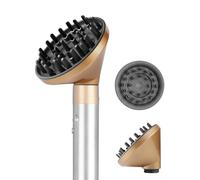 Diffuseur compatible avec Dyson Airwrap Multi-Styler, séchage rapide, volumisant, match HS01 HS05 i.d. Cuivre