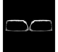 Diffuseur Compatible Avec Land Pour Rover Pour Range 2010 2011 2012 2013 Cache Phare Lentille Transparente Coquille Lampe Couvre Lampe Remplacer L'abat Jour Paire