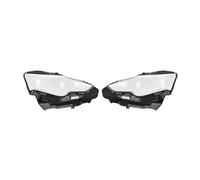 Diffuseur Compatible Avec Lexus Pour IS300 2013 2014 2015 Lampe Frontale Coquille Phare Couvre Phare Lentille Transparente Remplacer L'abat Jour Paire