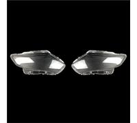 Diffuseur Compatible Avec Nissan Pour X Pour Trail 2014-2016 Car Bright Lentille Avant En Verre Phare Abat Jour Coque Lampe Automatique Boîtier Couvercle Phare