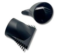 Diffuseur compatible avec sèche-cheveux BaByliss 60 mm Pièce de rechange pour numéro d'origine BABBCLNE002