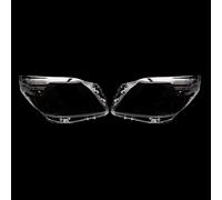 Diffuseur Compatible Avec Toyota Pour Prado 2010 2011 2012 2013 Cache Phare Abat Jour Coquille Transparente Abat Jour Lentille Couvre Lampe Paire