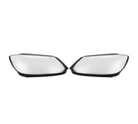 Diffuseur Compatible Avec VW Pour Sharan 2012-2019 Accessoires Voiture Projecteurs Transparents Abat Jour Lampe Coquille Phares Couvre Lentilles Lampshad Paire