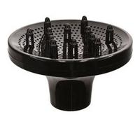 Diffuseur compatible sèche-cheveux Moser Protect noir noir