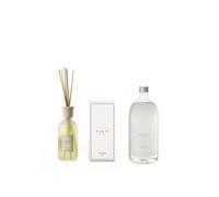 Diffuseur Culti Milano Style 500 ml avec recharge pour diffuseur de 1000 ml | CULTI MILANO | Durée 6 mois | Mètre 30 m² (Aramara)