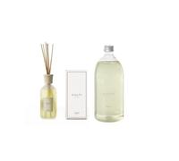 Diffuseur Culti Milano Style 500 ml avec recharge pour diffuseur de 1000 ml | Parfum Aqqua | CULTI MILANO | Durée 6 mois | Mètre 30 m²