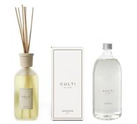 Diffuseur Culti Milano Style 500 ml avec recharge pour diffuseur de 1000 ml | Parfum Aramara | CULTI MILANO | Durée 6 mois | Mètre 30 m²